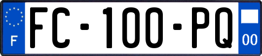 FC-100-PQ