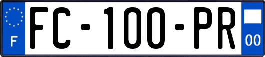 FC-100-PR