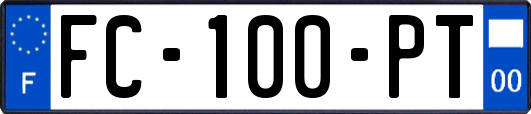 FC-100-PT