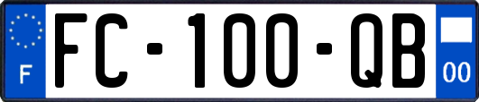 FC-100-QB