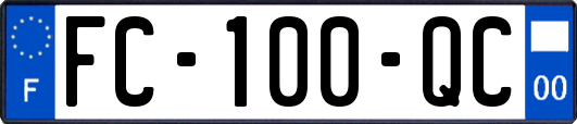 FC-100-QC