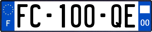 FC-100-QE