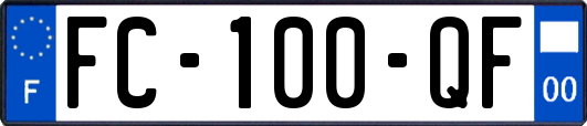FC-100-QF
