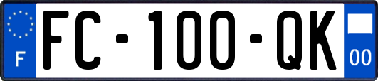 FC-100-QK