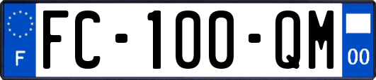 FC-100-QM