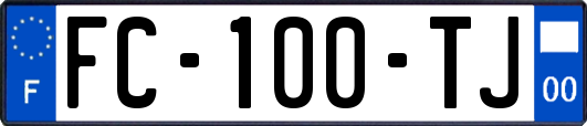 FC-100-TJ