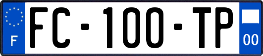 FC-100-TP