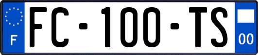 FC-100-TS