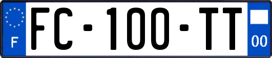 FC-100-TT