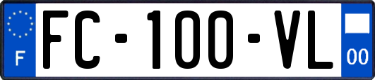 FC-100-VL