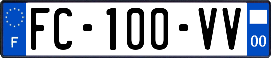 FC-100-VV