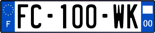 FC-100-WK