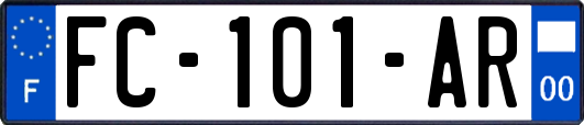 FC-101-AR