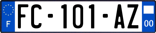 FC-101-AZ