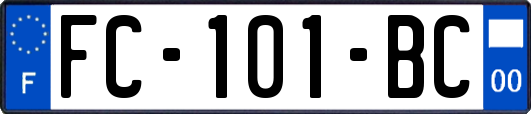 FC-101-BC