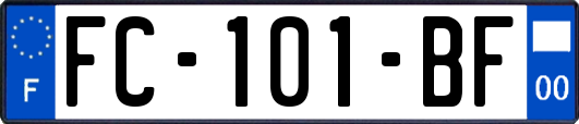 FC-101-BF