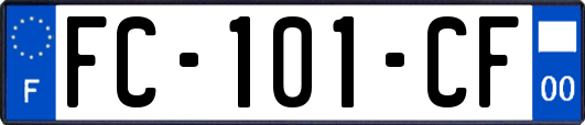 FC-101-CF