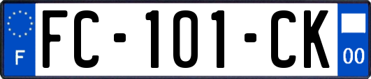 FC-101-CK