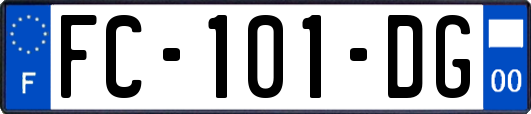 FC-101-DG