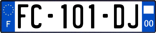 FC-101-DJ