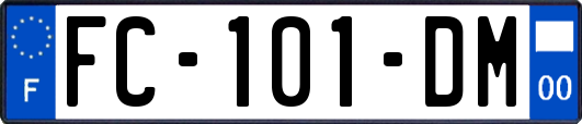 FC-101-DM