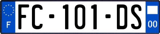 FC-101-DS