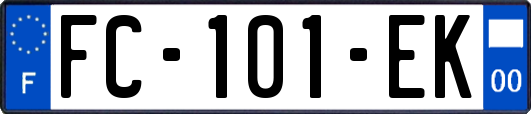 FC-101-EK