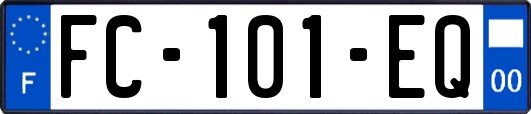 FC-101-EQ