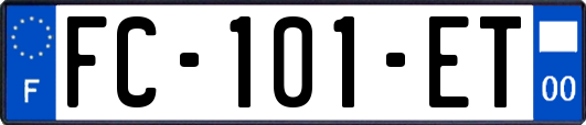 FC-101-ET