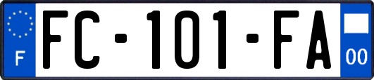 FC-101-FA