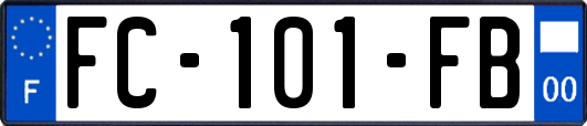 FC-101-FB