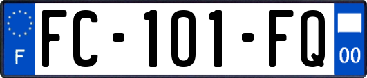 FC-101-FQ