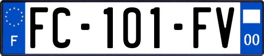FC-101-FV