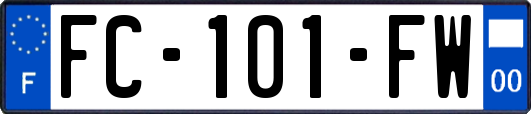 FC-101-FW