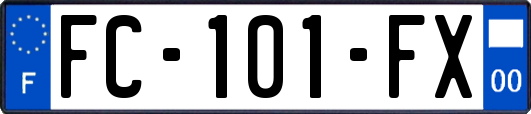 FC-101-FX