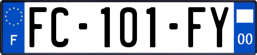 FC-101-FY
