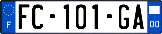 FC-101-GA