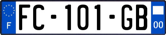 FC-101-GB