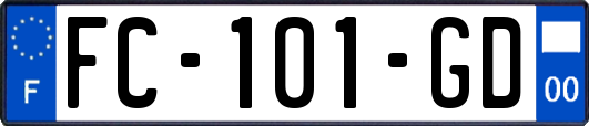 FC-101-GD