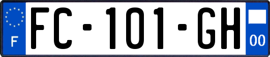 FC-101-GH