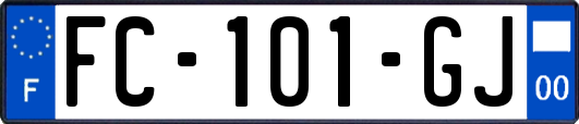 FC-101-GJ