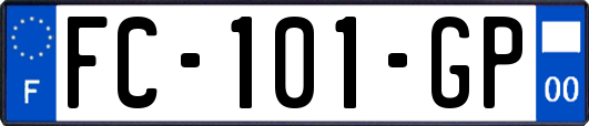 FC-101-GP