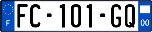 FC-101-GQ