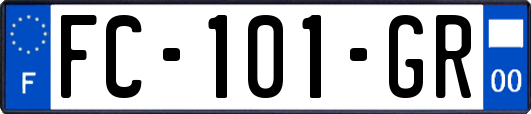 FC-101-GR