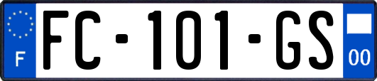 FC-101-GS