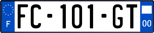 FC-101-GT