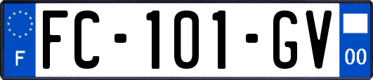 FC-101-GV