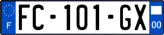 FC-101-GX