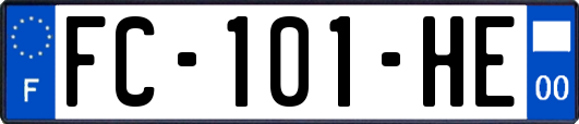 FC-101-HE