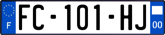 FC-101-HJ